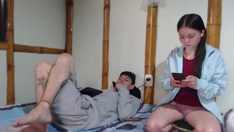 Mia  Sam online show from March 3, 4:03 pm