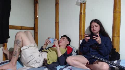 Mia  Sam online show from March 6, 6:59 pm