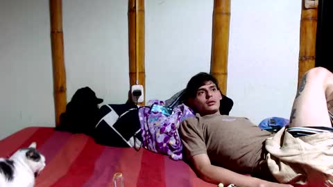 Mia  Sam online show from February 3, 6:22 am