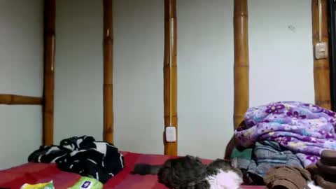 Mia  Sam online show from April 19, 5:12 pm