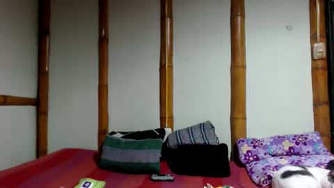 Mia  Sam online show from April 19, 7:49 pm