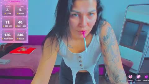 Mia Kittyy online show from October 22, 4:07 pm