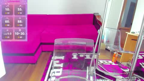 Snapshot of miakittyy chatting on November 2, 12:57 am Mia Kittyy online show from November 2, 12:57 am