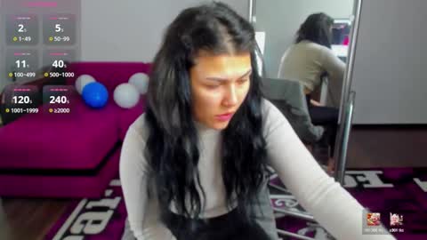 Mia Kittyy online show from January 12, 2:06 am