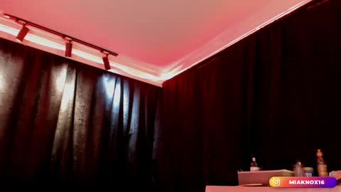 Mia online show from April 24, 12:35 am