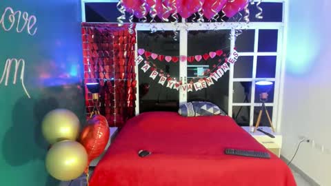 Mia 3 online show from February 15, 2:52 am