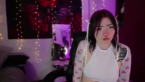 Lili online show from April 21, 2:51 am