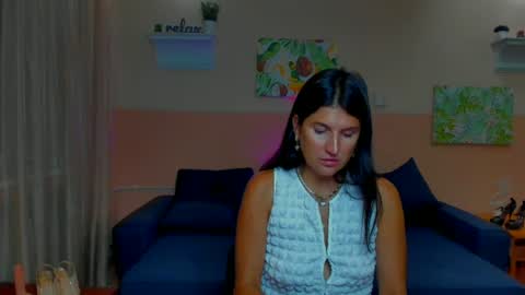 Snapshot of miamilff_sugar chatting on July 27, 11:28 am Alianna online show from July 27, 11:28 am