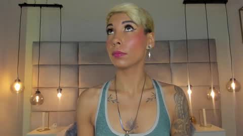 Mia Morgann online show from January 3, 12:08 pm