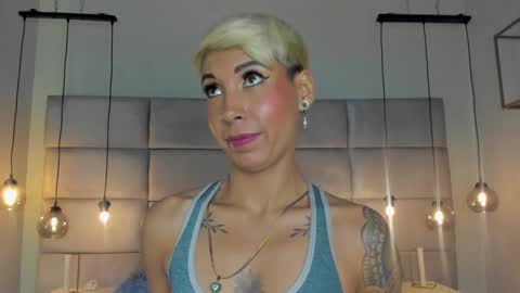 Mia Morgann online show from January 3, 3:12 pm