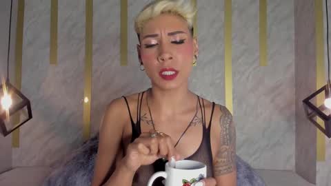 Mia Morgann online show from January 11, 7:59 pm