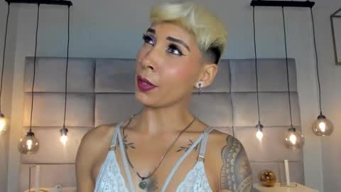 Mia Morgann online show from January 12, 2:19 pm