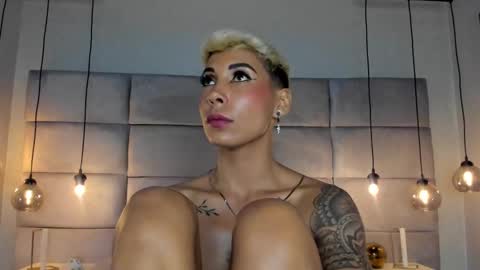 Mia Morgann online show from January 13, 5:55 pm