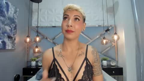 Mia Morgann online show from January 15, 2:56 pm