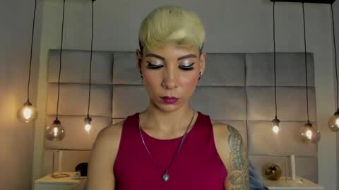 Mia Morgann online show from January 17, 5:08 pm