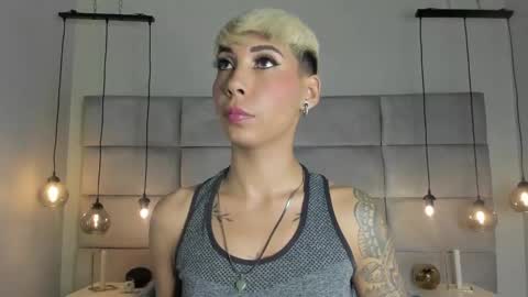 Mia Morgann online show from January 18, 4:10 pm