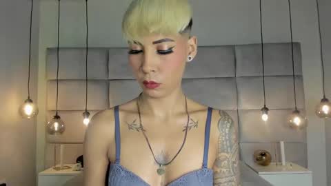 Mia Morgann online show from January 19, 12:50 pm