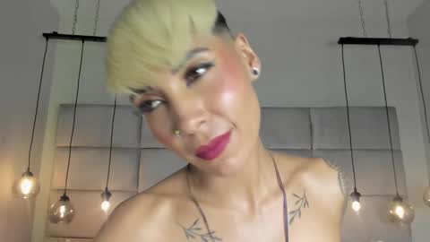 Mia Morgann online show from January 19, 7:04 pm