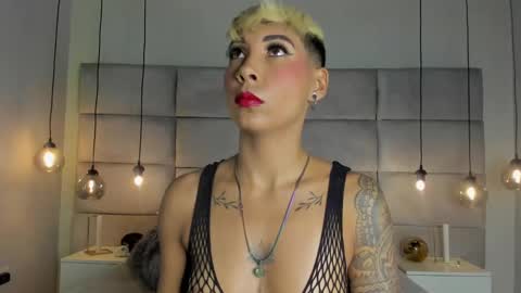 Mia Morgann online show from January 23, 12:09 pm