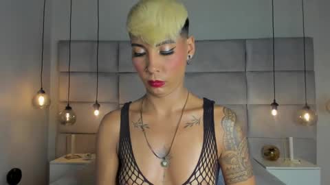 Mia Morgann online show from January 23, 3:11 pm