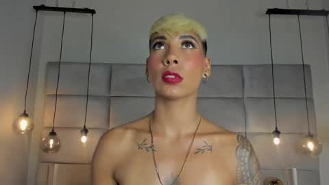 Mia Morgann online show from January 23, 6:14 pm