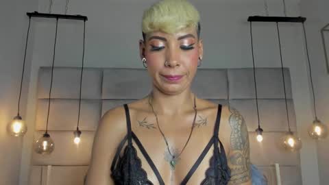 Mia Morgann online show from January 24, 3:02 pm