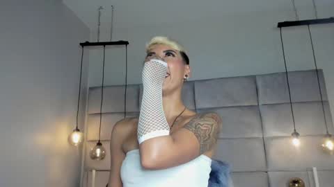 Mia Morgann online show from January 29, 6:07 pm