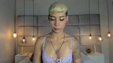 Mia Morgann online show from January 31, 12:07 pm