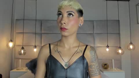 Mia Morgann online show from February 1, 12:05 pm