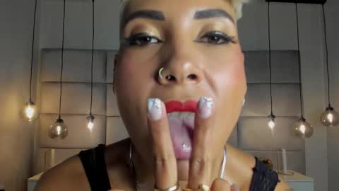 Mia Morgann online show from February 3, 3:06 pm