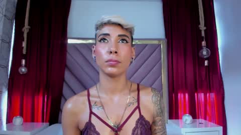 Mia Morgann online show from February 20, 5:51 pm