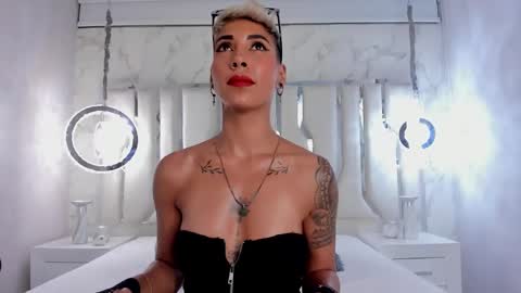 Mia Morgann online show from February 21, 5:31 pm