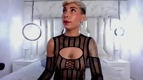 Mia Morgann online show from February 25, 2:33 pm