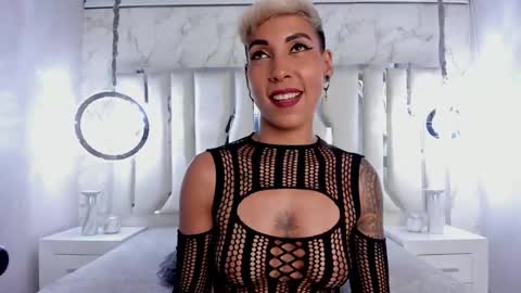 Mia Morgann online show from February 25, 5:36 pm