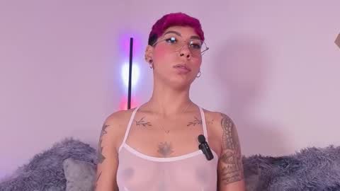 Mia Morgann online show from December 1, 12:32 pm