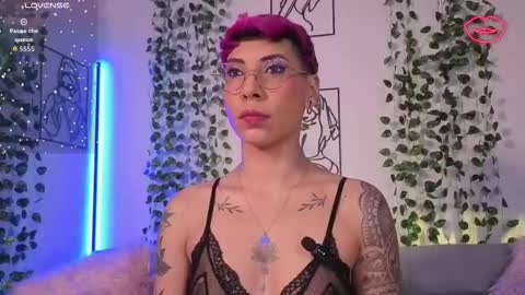 Mia Morgann online show from March 8, 2:54 pm