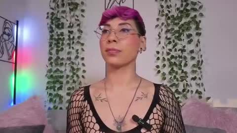 Mia Morgann online show from March 23, 2:21 pm