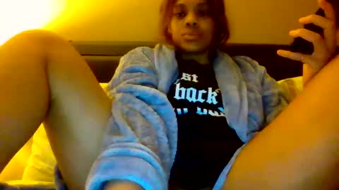 MiaMuffn online show from January 1, 1:58 am