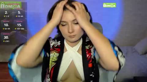 Snapshot of miamysterly chatting on July 14, 5:51 pm miamysterly online show from July 14, 5:51 pm