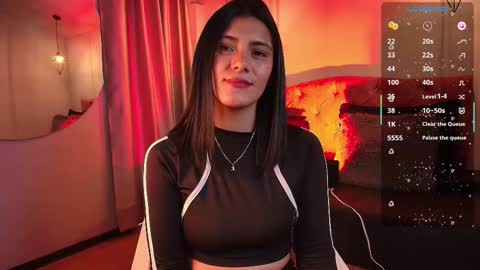 miaoconell online show from November 25, 10:10 pm