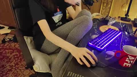 Kristien online show from March 17, 5:49 pm