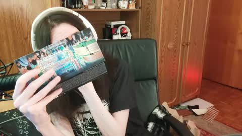 Kristien online show from March 28, 8:19 pm