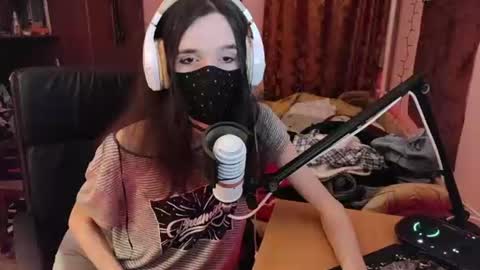 Kristien online show from July 23, 1:58 am