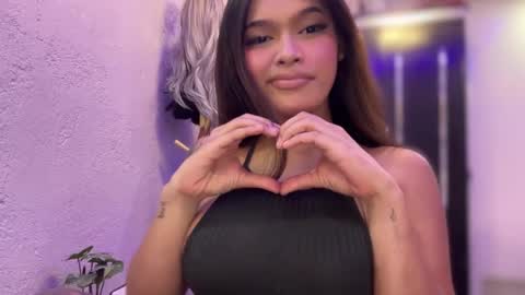 Mia online show from February 17, 12:54 am