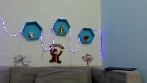 Mia Quevedo online show from January 5, 3:34 pm