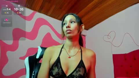 Mia Roxy online show from April 23, 7:05 pm