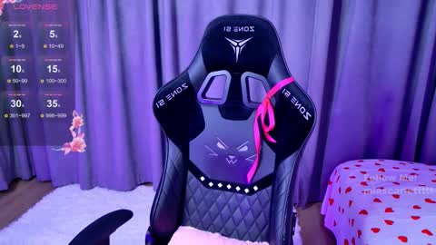 Mia  online show from January 15, 7:17 pm