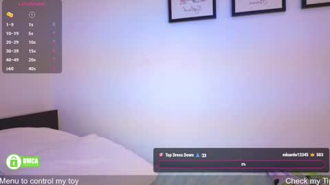 miasiren online show from September 9, 9:25 pm