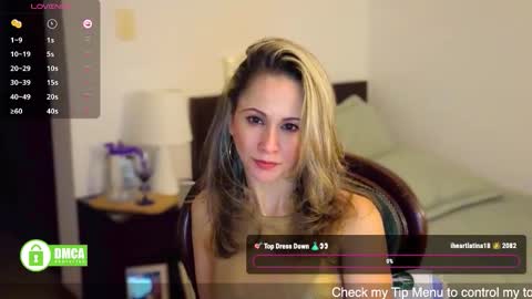 miasiren online show from September 18, 1:18 am