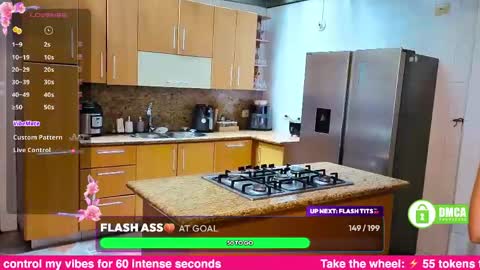 miasiren online show from March 27, 7:24 pm